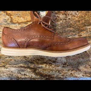 Lunarlon. Men’s Active Dress Shoe.